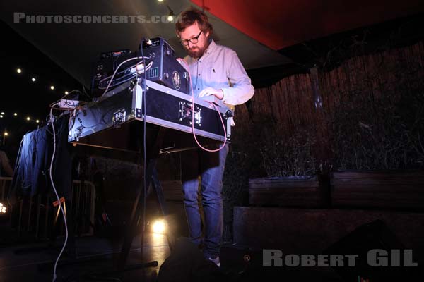 DOMOTIC - 2019-05-18 - PARIS - Trabendo - 